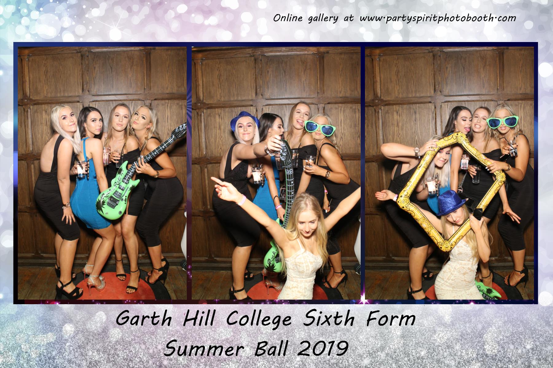 Sixth Form  Summer Ball  | View more photos from the event at gallery.partyspiritphotobooth.com/u/PartySpiritPhotoBooth/Sixth-Form-Summer-Ball